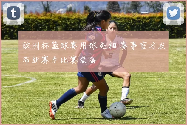 欧洲杯篮球赛用球亮相 赛事官方发布新赛季比赛装备