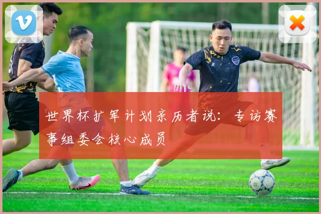 世界杯扩军计划亲历者说：专访赛事组委会核心成员