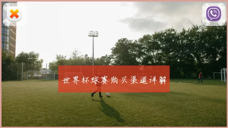 世界杯球赛购买渠道详解