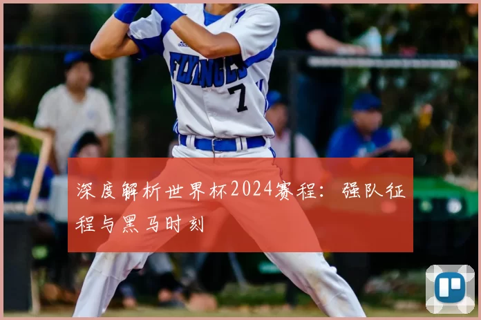 深度解析世界杯2024赛程：强队征程与黑马时刻