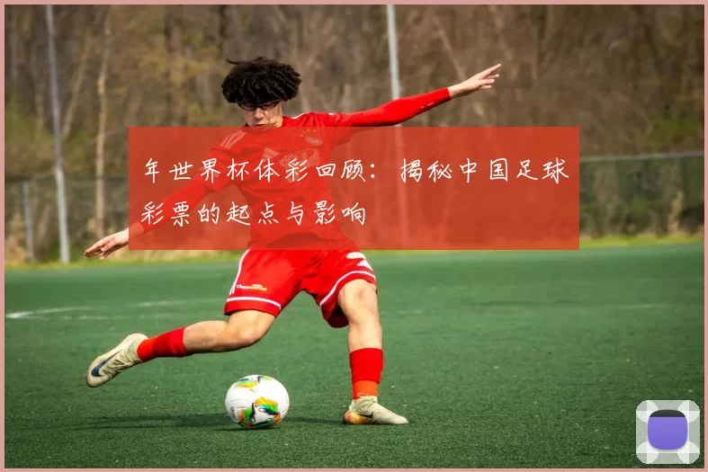 年世界杯体彩回顾：揭秘中国足球彩票的起点与影响