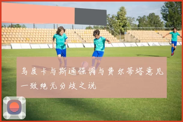 乌度卡与斯通强调与费尔蒂塔意见一致绝无分歧之说