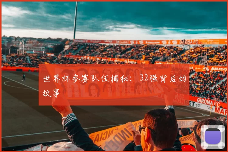 世界杯参赛队伍揭秘：32强背后的故事