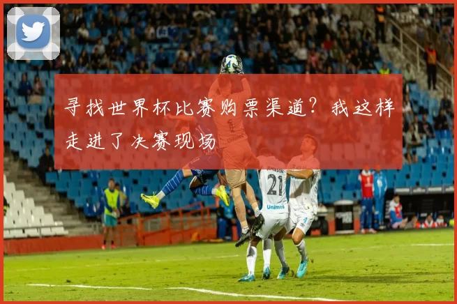 寻找世界杯比赛购票渠道？我这样走进了决赛现场