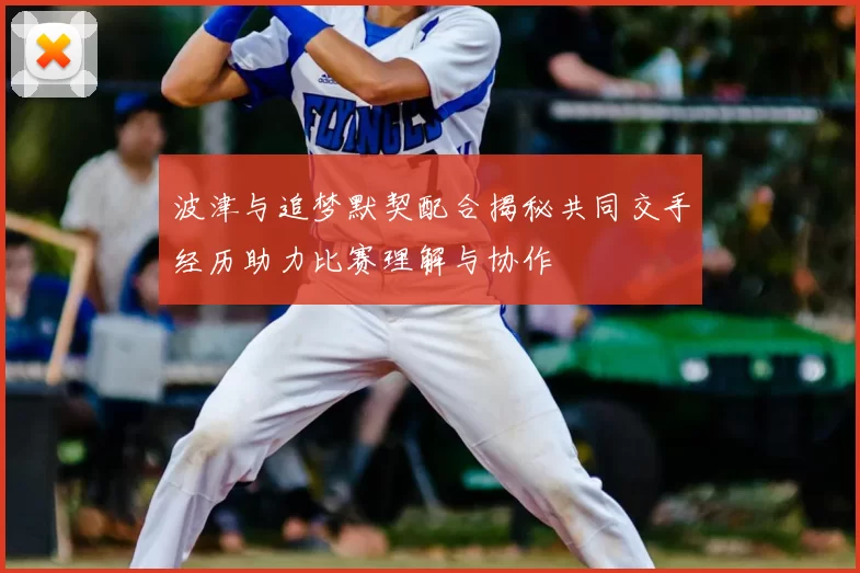 波津与追梦默契配合揭秘共同交手经历助力比赛理解与协作