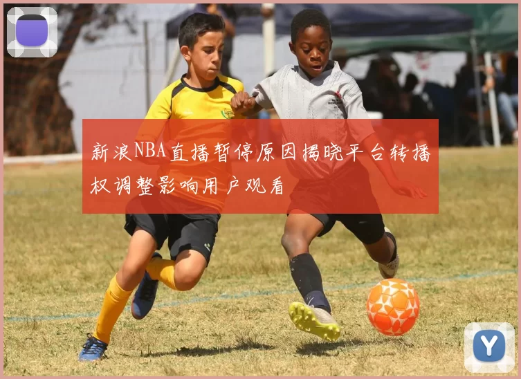 新浪NBA直播暂停原因揭晓平台转播权调整影响用户观看