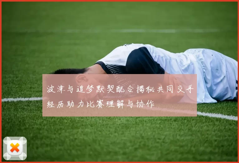 波津与追梦默契配合揭秘共同交手经历助力比赛理解与协作
