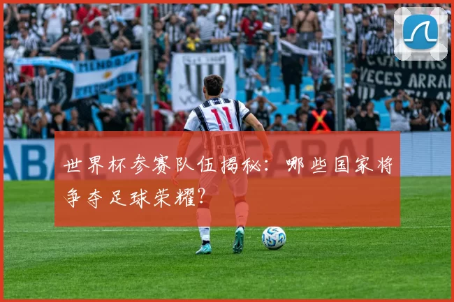 世界杯参赛队伍揭秘：哪些国家将争夺足球荣耀？